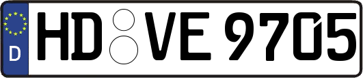 HD-VE9705