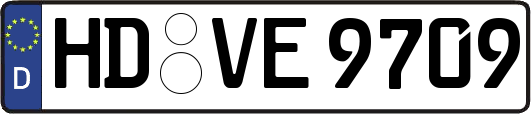 HD-VE9709