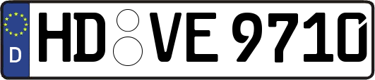 HD-VE9710