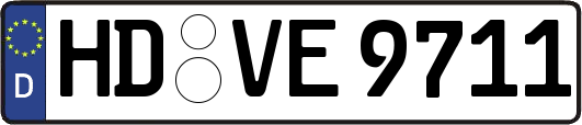 HD-VE9711