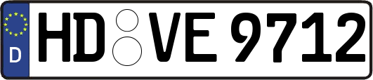 HD-VE9712