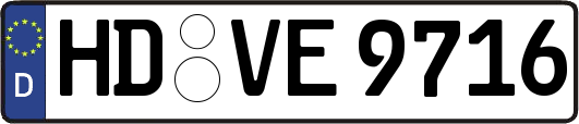 HD-VE9716