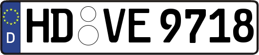 HD-VE9718