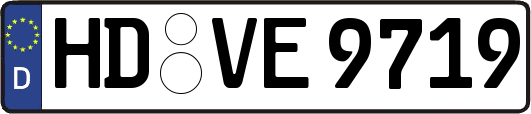 HD-VE9719