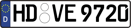 HD-VE9720