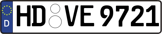 HD-VE9721