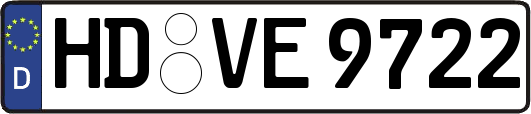 HD-VE9722