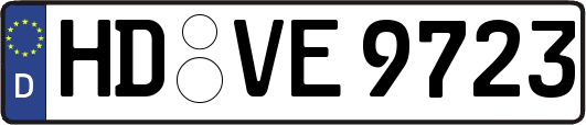 HD-VE9723