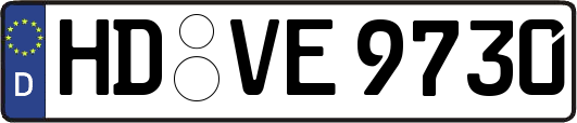HD-VE9730