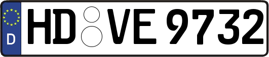 HD-VE9732