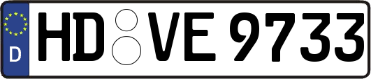 HD-VE9733