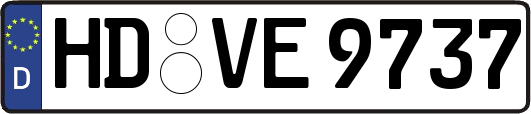 HD-VE9737