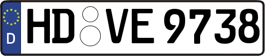 HD-VE9738
