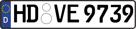 HD-VE9739