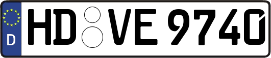 HD-VE9740