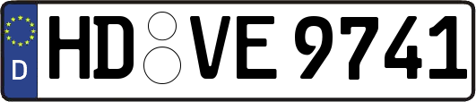 HD-VE9741