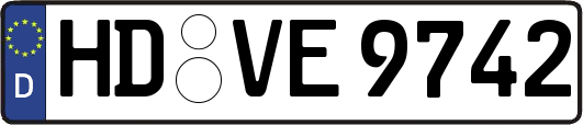 HD-VE9742