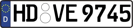 HD-VE9745