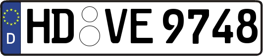 HD-VE9748