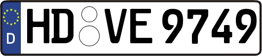 HD-VE9749