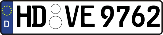 HD-VE9762