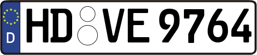 HD-VE9764