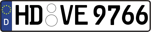 HD-VE9766