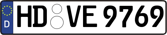 HD-VE9769