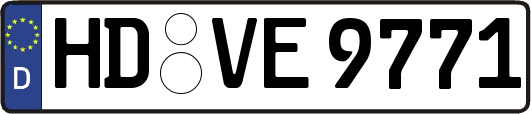 HD-VE9771