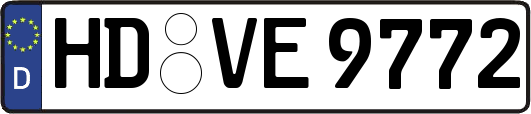 HD-VE9772