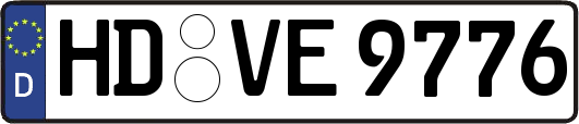 HD-VE9776