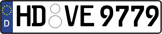HD-VE9779