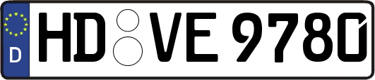 HD-VE9780