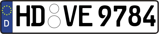 HD-VE9784