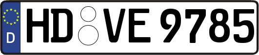 HD-VE9785