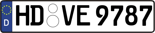 HD-VE9787
