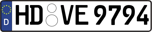 HD-VE9794
