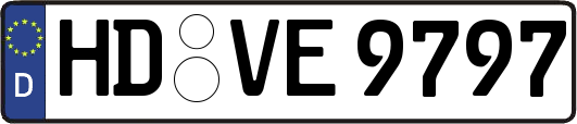 HD-VE9797