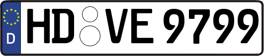 HD-VE9799
