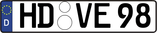 HD-VE98