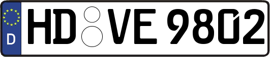 HD-VE9802