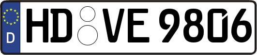 HD-VE9806
