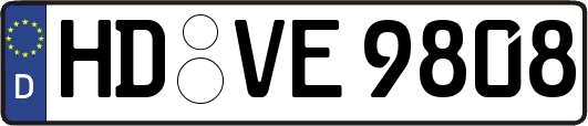 HD-VE9808