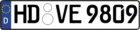 HD-VE9809