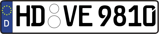HD-VE9810