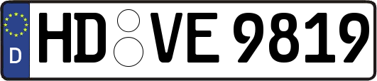 HD-VE9819