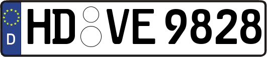 HD-VE9828
