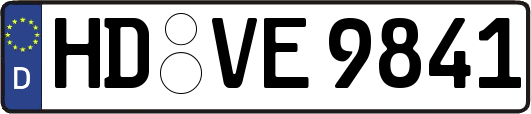 HD-VE9841