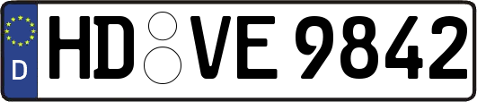 HD-VE9842
