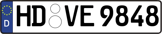 HD-VE9848